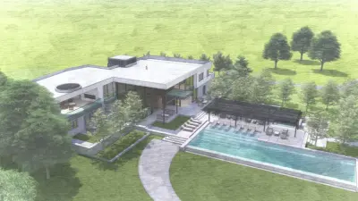 SANDY COAST — Architectural & Building Design Services project by Domiteaux Garza Architecture
