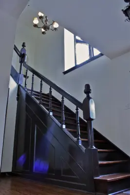 Four Sisters Residence — Architectural & Building Design Services project by Domiteaux Garza Architecture
