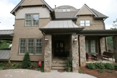 Shingle Design — Architectural & Building Design Services project by Norwood Architects