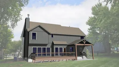 Sims Project — Architectural & Building Design Services project by Cowbell Designs
