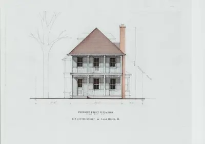 Streightiff Architects & Builders - Design-Build Services in Lake Forest, IL