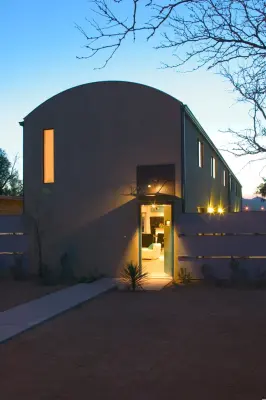 The Duplex Slice — Architectural & Building Design Services project by Ibarra Rosano Design Architects