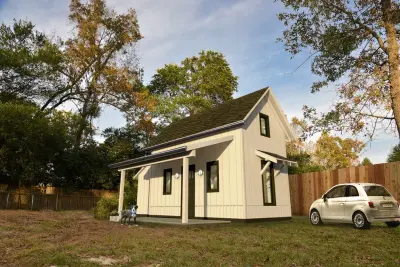 Compact Studio for Home or Garage (Ongoing) — Architectural & Building Design Services project by Esposito Design