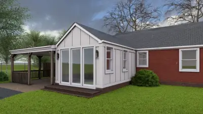 Compact Master Suite Expansion — Architectural & Building Design Services project by Fabl Design