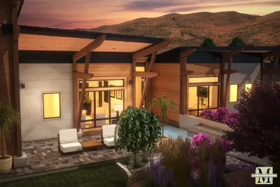 Somersett One — Architectural & Building Design Services project by Miles Architectural Group