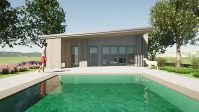 Orion Watkins Architecture - Bathroom Remodeling in Glen Ellen, CA