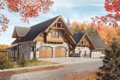 Southern Azure Lake — Architectural & Building Design Services project by Tabberson Architects
