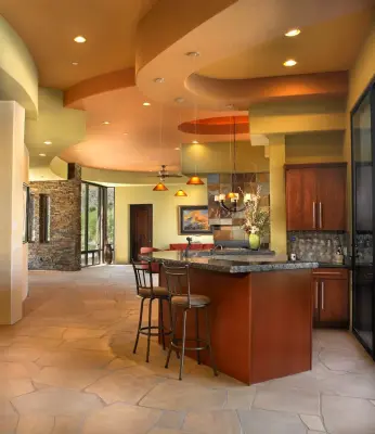 Southwest Modern 502 — Architectural & Building Design Services project by Soloway Designs Inc | Architecture + Interiors AIA