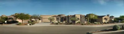 Southwest Modern 686 — Architectural & Building Design Services project by Soloway Designs Inc | Architecture + Interiors AIA