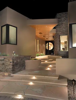 Southwestern Modern 673 — Architectural & Building Design Services project by Soloway Designs Inc | Architecture + Interiors AIA