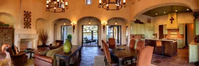 Hacienda Española — Architectural & Building Design Services project by Geschke Group Architecture