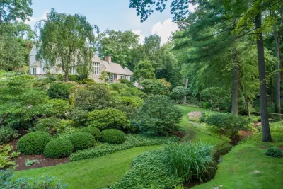 Les Arbres Tree Service & Fine Gardening - Tree & Shrub Care in Georgetown, CT
