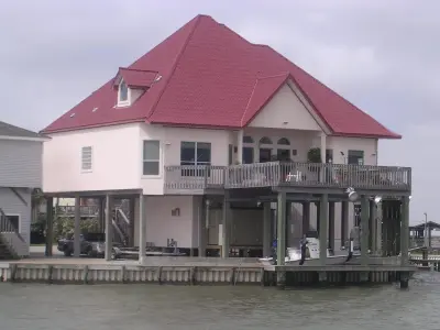 Steinston Coastal Retreat, Treasure Island, TX — Architectural & Building Design Services project by Newell's Designs