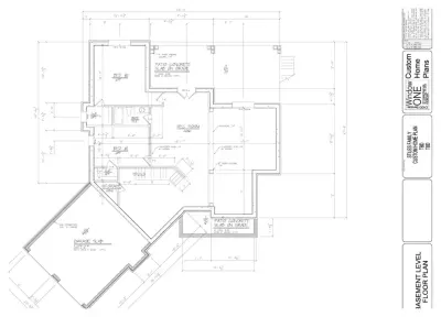 Stiles Project — Architectural & Building Design Services project by Chad Williams, CDT