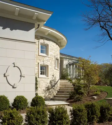 Rock Tribunal — Architectural & Building Design Services project by Brewster Thornton Group Architects, LLP