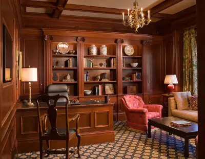 Brewster Thornton Group Architects, LLP - Design-Build Services in Providence, RI