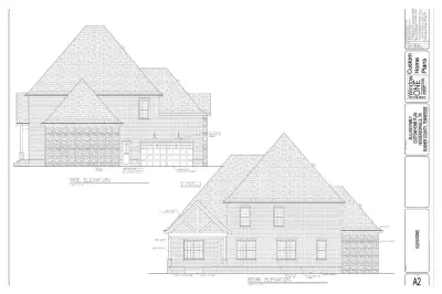 Sullins Project — Architectural & Building Design Services project by Chad Williams, CDT