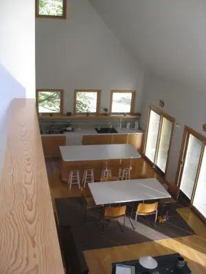 Suttons Bay Retreat — Architectural & Building Design Services project by InForm Architecture, LLC