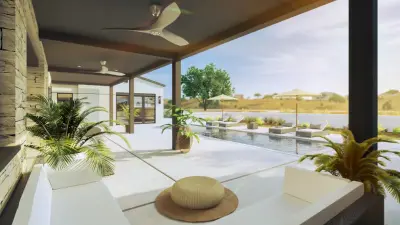 Templeton Contemporary Home — Architectural & Building Design Services project by Studio Prime Architecture (sp-arc)