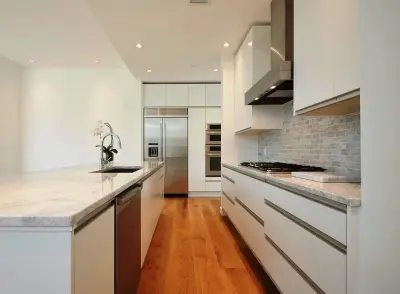 Don Harris, Architect - Kitchen Remodeling in Austin, TX