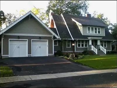 Terrace Park Renovation (Initial Images) — Architectural & Building Design Services project by Arcanum Architecture LLC