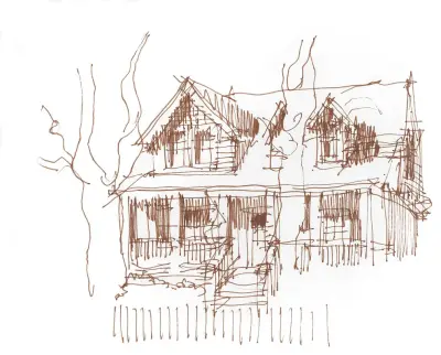 Donald Henke AIA - Design-Build Services in Anna, TX