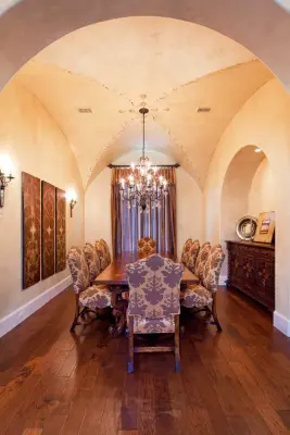 Tuscan Texas — Architectural & Building Design Services project by Vanguard Studio Inc.