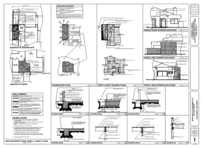 Textor Expansion 1 — Architectural & Building Design Services project by Residential Design By: Jonathan Pelezzare