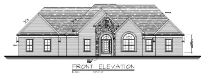 The Abell House — Architectural & Building Design Services project by Plan Ahead, Inc.