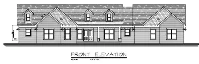 The Anderson Home — Architectural & Building Design Services project by Plan Ahead, Inc.