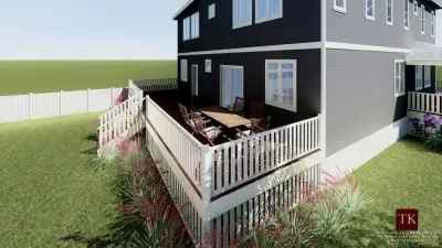 TK Architectural Design Services - Kitchen Remodeling in Fond du Lac, WI