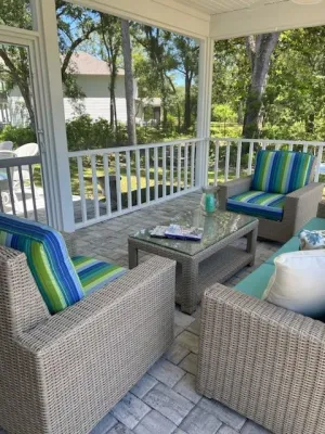 Hardscapes by Charleston Creative Outdoor Solutions