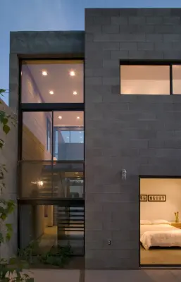 The Twin Dwellings — Architectural & Building Design Services project by Ibarra Rosano Design Architects