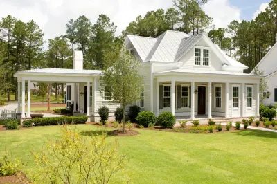 The Jekyll Project — Architectural & Building Design Services project by Allison Ramsey Architects