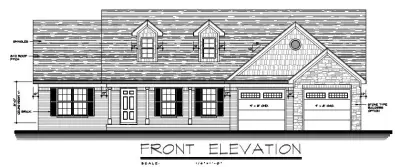 The McCombs Home — Architectural & Building Design Services project by Plan Ahead, Inc.