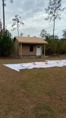Me Shed by Charleston Creative Outdoor Solutions