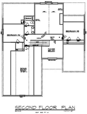 The Moore Home — Architectural & Building Design Services project by Plan Ahead, Inc.