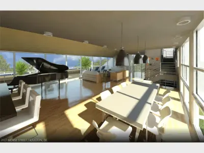 The Fresh Aesthetic — Architectural & Building Design Services project by Adams Architects, Inc.
