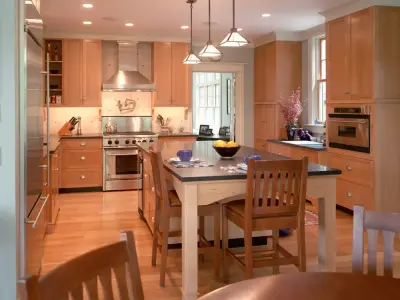 The Modern Artisan — Architectural & Building Design Services project by Brewster Thornton Group Architects, LLP