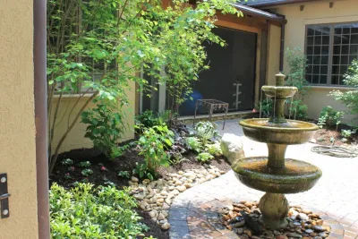 Water Features by Charleston Creative Outdoor Solutions