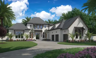 The Sailing Event — Architectural & Building Design Services project by Bob Chatham Custom Home Design