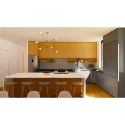 The Stantons — Architectural & Building Design Services project by VOLUME Workshop