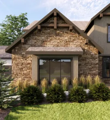Woodland Summit — Architectural & Building Design Services project by AJO Architects