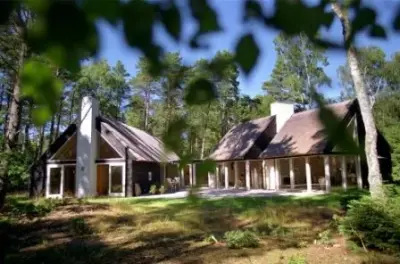 Tisvildeleje Home, Denmark — Architectural & Building Design Services project by Bach Design Studio