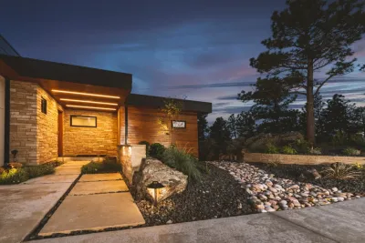 Phase One Landscapes - Outdoor Lighting Installation in Denver, CO