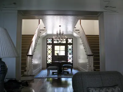 Classic Lakeside Retreat — Architectural & Building Design Services project by Gary Nance Design