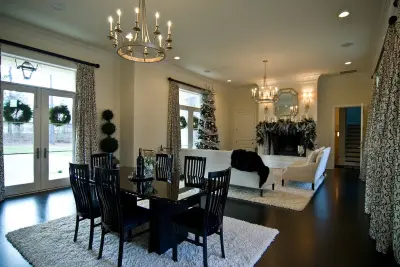 Classic-Contemporary — Architectural & Building Design Services project by Pippin Home Designs, Inc