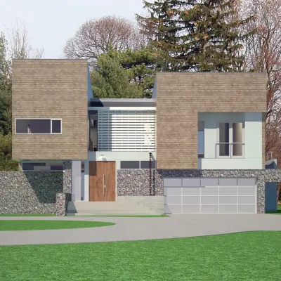 FISHER ARCHitecture - Landscape Design in Pittsburgh, PA