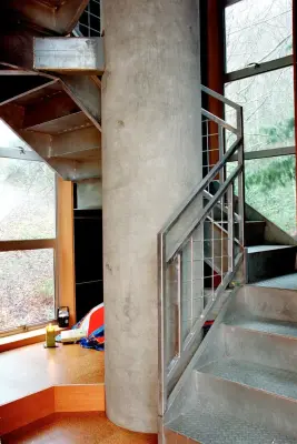 Woodland Retreat — Architectural & Building Design Services project by AS-Built Studio