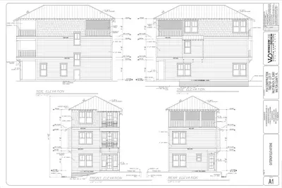 Canopy 77 — Architectural & Building Design Services project by Chad Williams, CDT